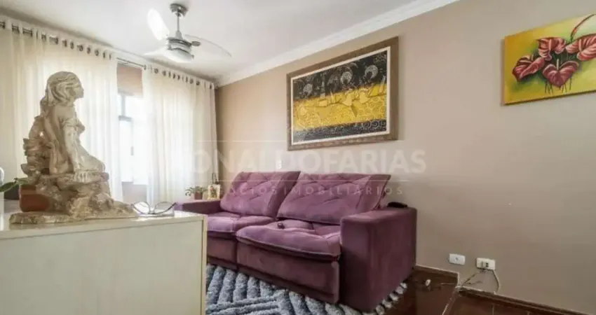Apartamento a venda com 03 dormitórios em Interlagos