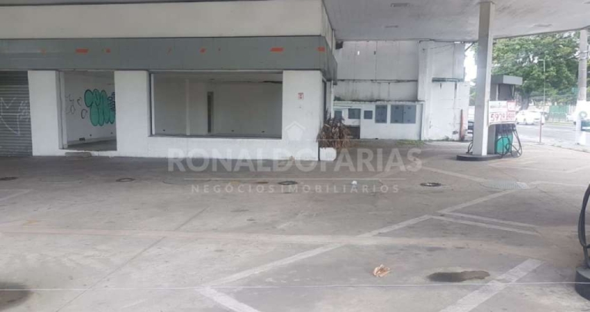 Imóvel Comercial à Venda no Bairro de Interlagos em Frente ao Autódromo Posto de Combustível