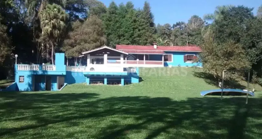 Chácara / sítio com 4 quartos à venda na Rua Boa Vista, --, Centro, Embu-Guaçu