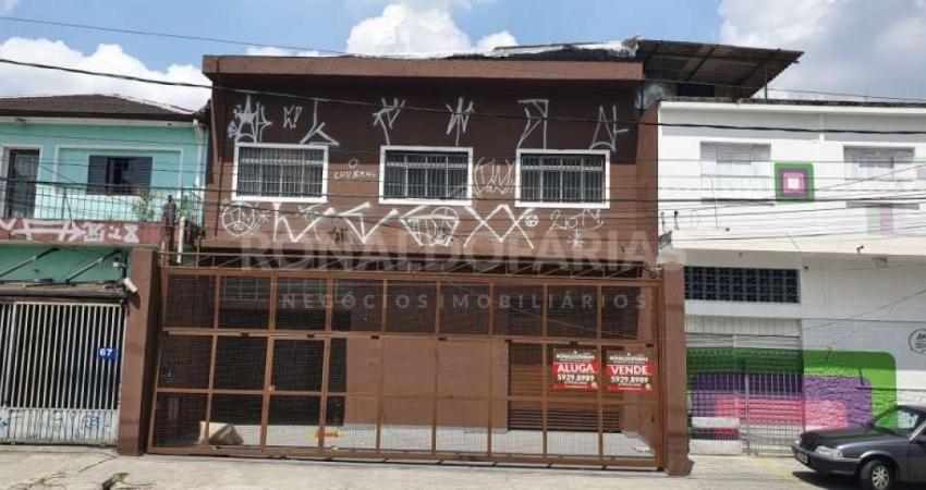 Prédio com 6 salas para alugar na Rua Cristalino Rolim de Freitas, --, Jurubatuba, São Paulo