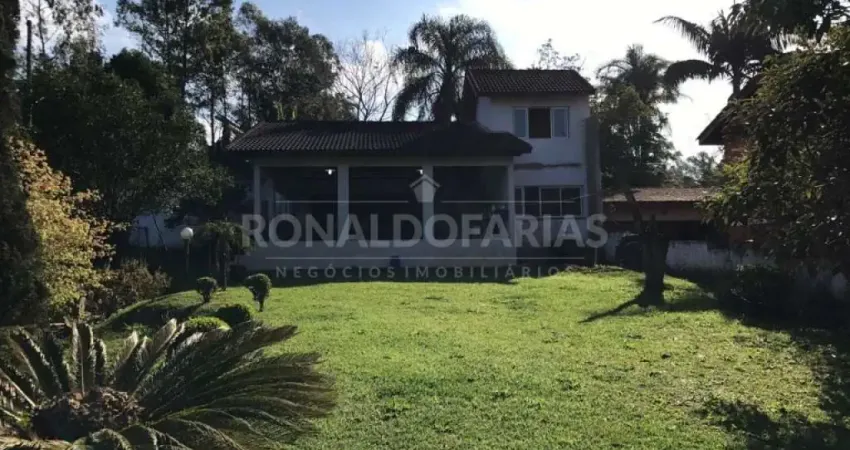 Casa no condomínio terceiro lago à venda com 5 dormitórios.