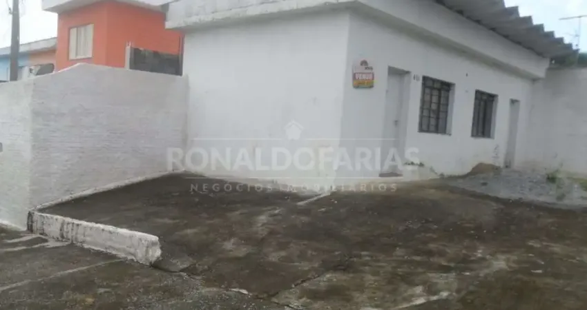 Casa comercial com 1 sala para alugar na Rua Aníbal dos Anjos Carvalho, --, Cidade Dutra, São Paulo