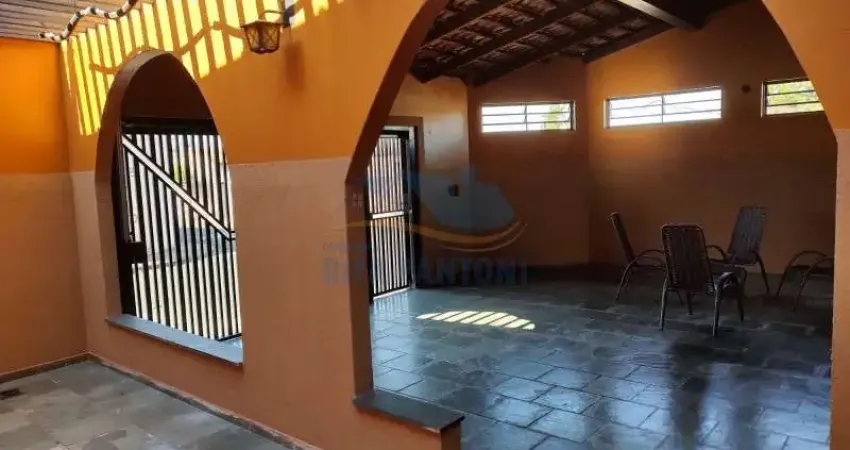 Casa com 3 quartos à venda no Ipiranga, Ribeirão Preto 