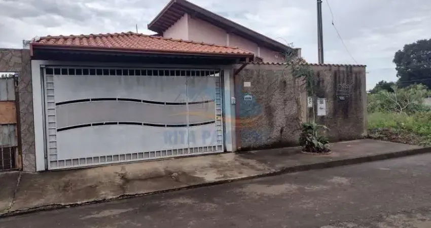 Casa com 2 quartos à venda na Vila Santa Fé, Pirassununga 