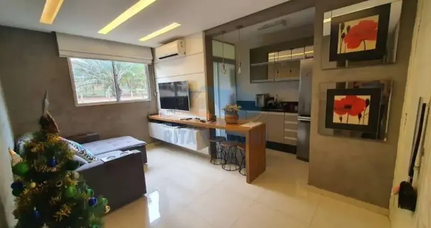 Apartamento com 2 quartos para alugar no Ipiranga, Ribeirão Preto 