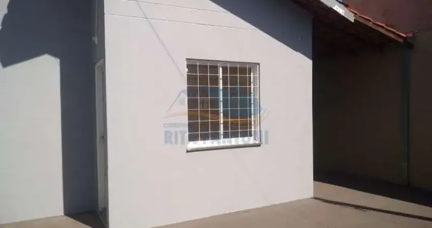 Casa com 2 quartos à venda no Residencial Liliana Tenuto Rossi, Ribeirão Preto 