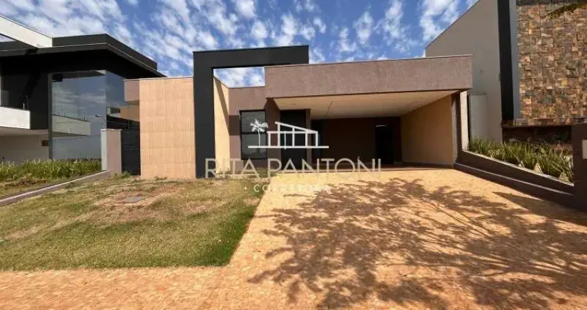 Casa - Ribeirão Preto - Condomínio Quinta dos Ventos - Região Sul