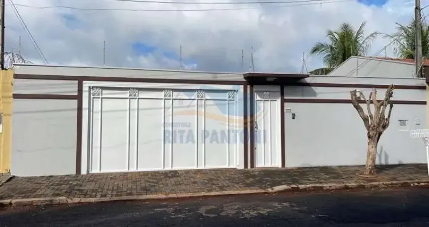 Casa - Ribeirão Preto - Ribeirânea - Região Leste