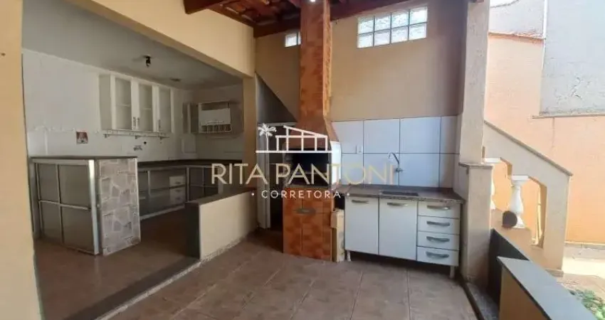 Casa - Ribeirão Preto - Campos Elíseos - Região Norte