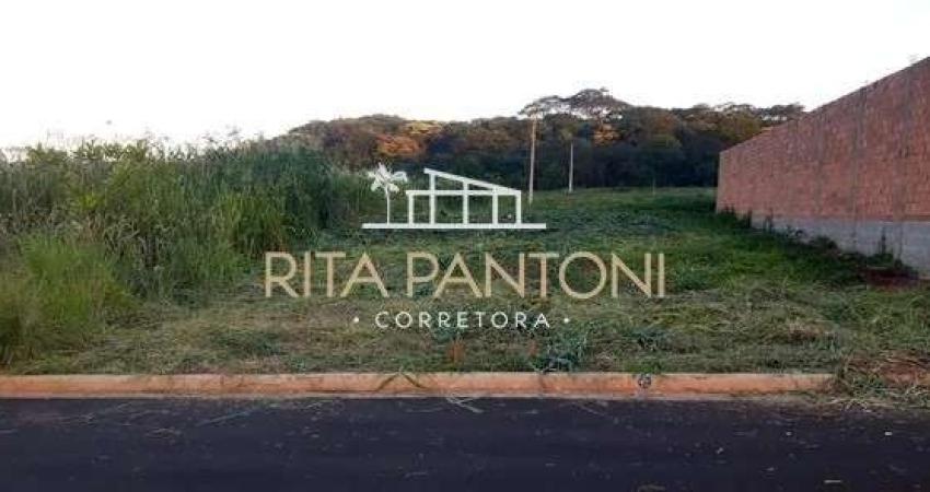 Terreno Condomínio - Ribeirão Preto - Recreio Anhanguera