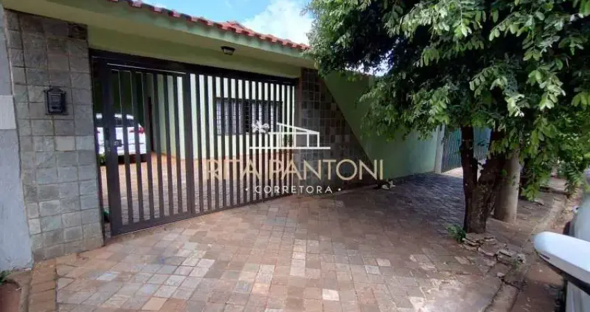 Casa com 4 quartos à venda no Parque Industrial Lagoinha, Ribeirão Preto 