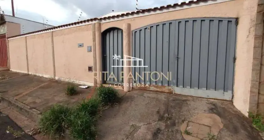 Casa com 3 quartos à venda no Sumarezinho, Ribeirão Preto 