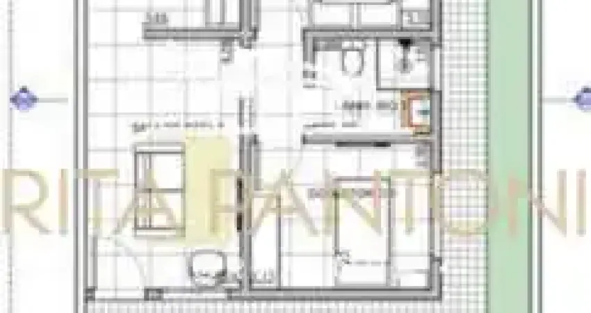 Casa com 2 quartos à venda no Residencial Parque dos Servidores, Ribeirão Preto 