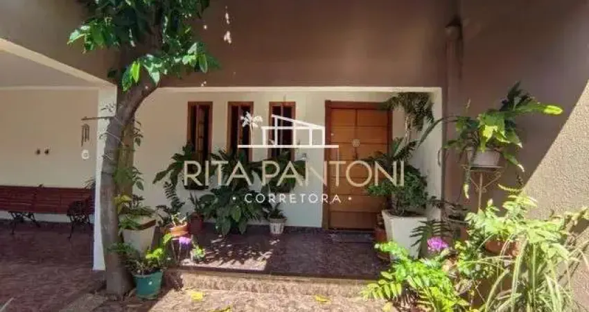 Casa com 4 quartos à venda no Independência, Ribeirão Preto 