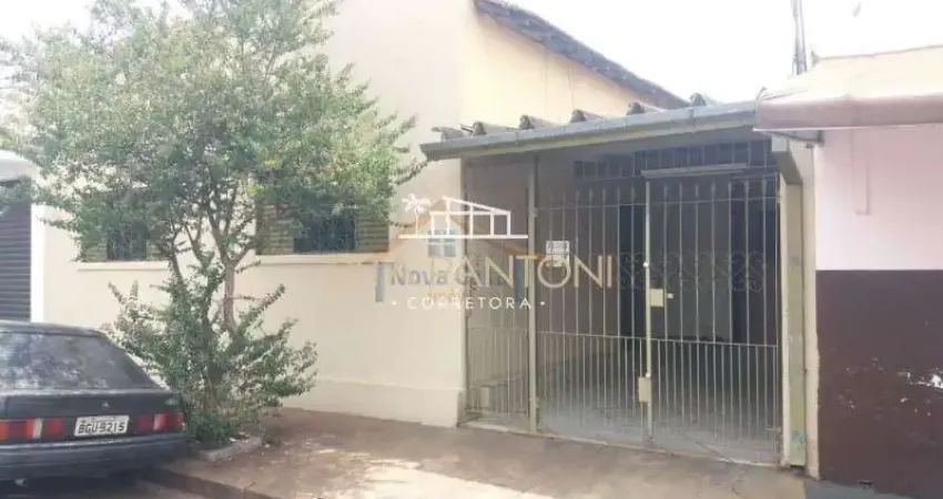 Casa - Ribeirão Preto - Campos Elíseos - Região Norte
