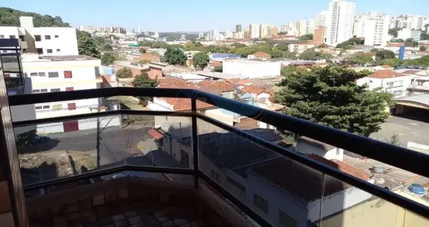 Apartamento - Ribeirão Preto - Campos Elíseos - Região Norte