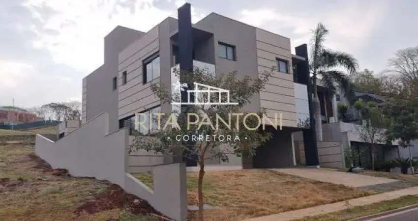 Casa em condomínio fechado com 4 quartos à venda em Bonfim Paulista, Ribeirão Preto 