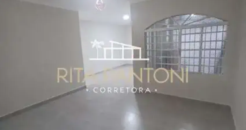 Casa - Ribeirão Preto - Vila Monte Alegre - Região Oeste