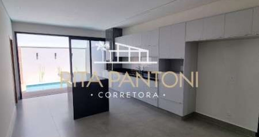 Casa Condominio - Ribeirão Preto - Bonfim Paulista - Região Sul