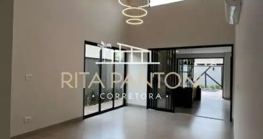 Casa Condominio - Ribeirão Preto - Bonfim Paulista