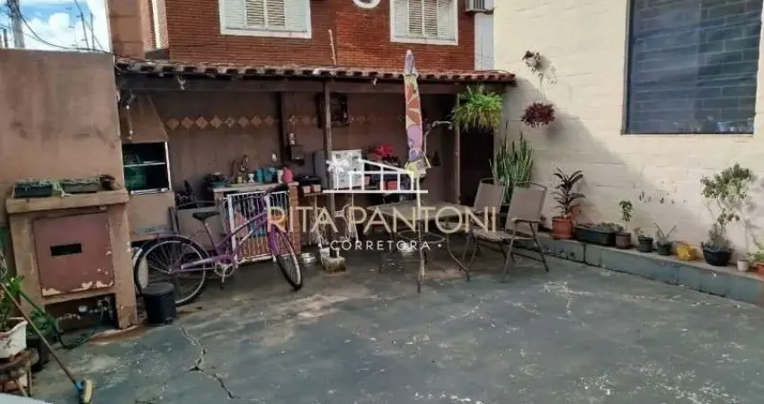 Casa Sobrado - Ribeirão Preto - Jardim Independencia - Região Norte