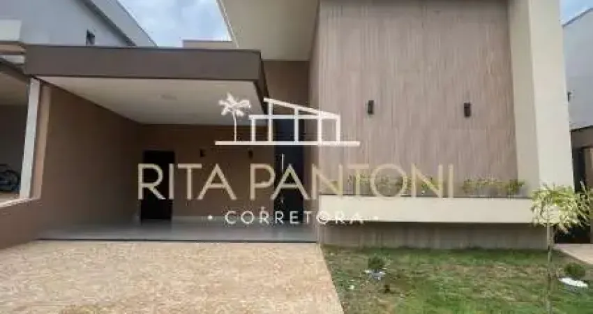 Casa Condominio - Ribeirão Preto - Quinta da Primavera - Região Sul