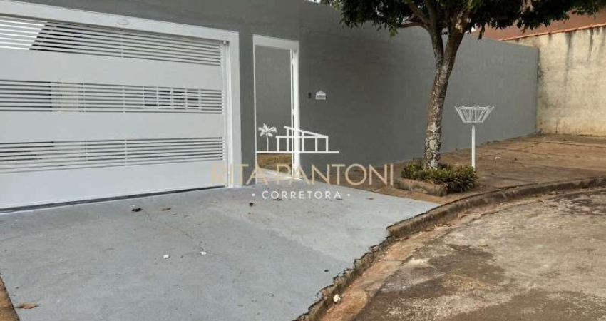 Casa - Ribeirão Preto - Bonfim Paulista - Região Sul