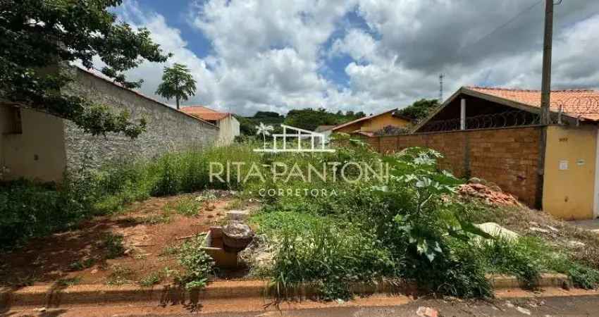 Terreno à venda na Vila Rizzi, Dumont 