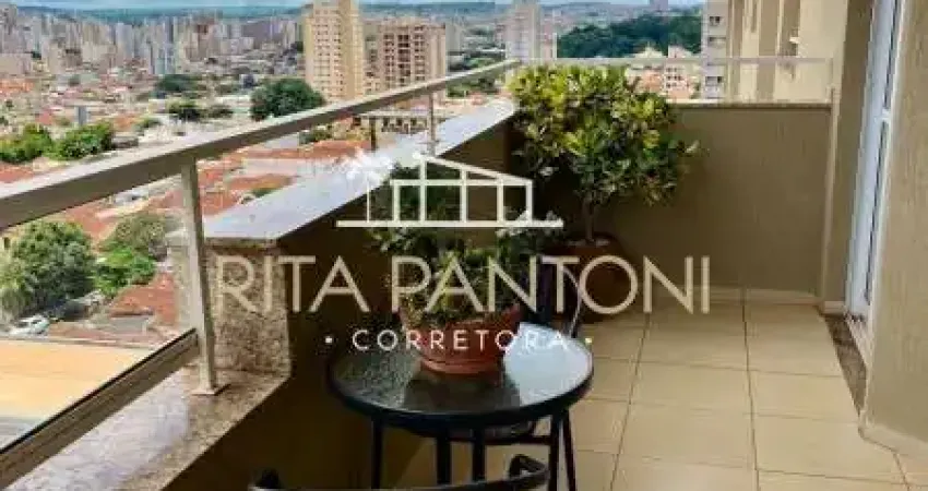 Apartamento - Ribeirão Preto - Jardim Paulistano - Região Leste