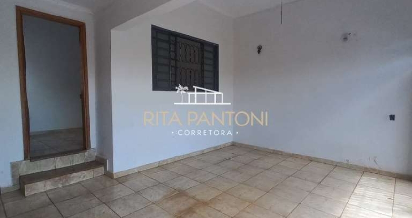 Casa - Ribeirão Preto - Campos Elíseos - Região Norte