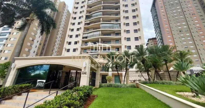 Apartamento com 3 quartos para alugar no Jardim Botânico, Ribeirão Preto 