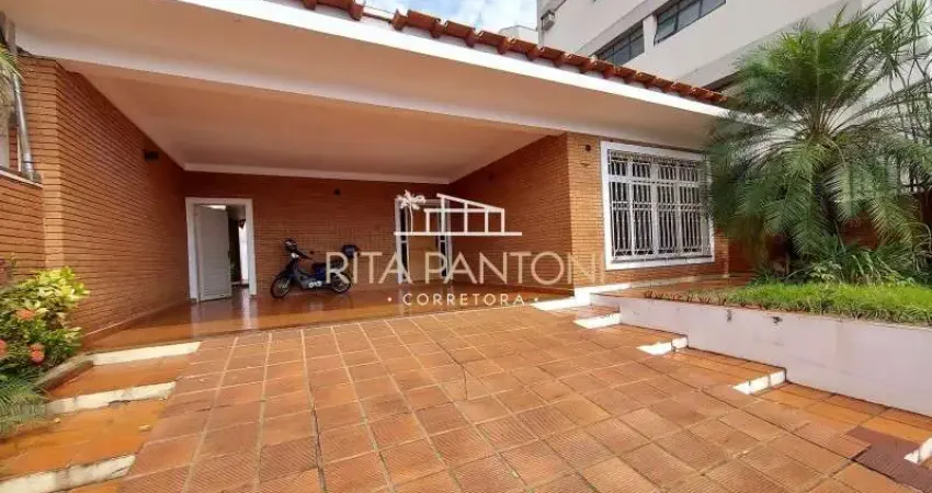 Casa - Ribeirão Preto - Jardim Paulistano - Região Leste