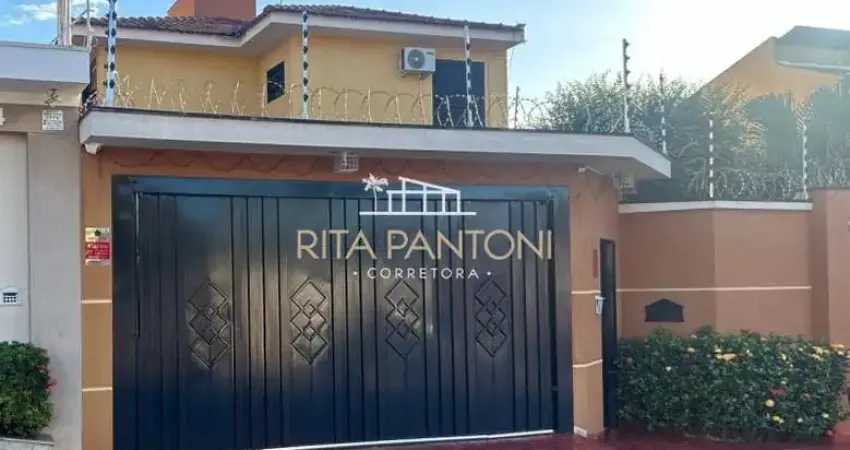 Casa Sobrado - Ribeirão Preto - Alto da Boa Vista - Região Sul