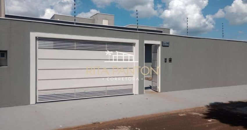 Casa com 3 quartos à venda no Jardim Itaú, Ribeirão Preto 