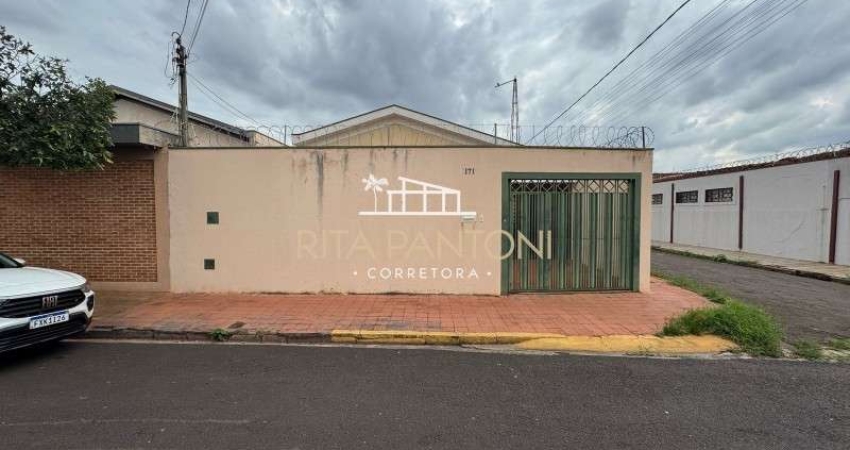 Casa - Ribeirão Preto - Campos Elíseos - Região Norte