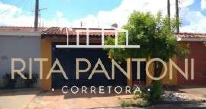 Casa - Ribeirão Preto - Parque dos Servidores - Região Leste