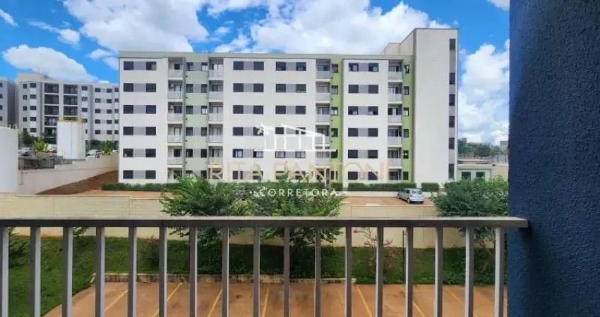 Apartamento com 1 quarto à venda em Bonfim Paulista, Ribeirão Preto 