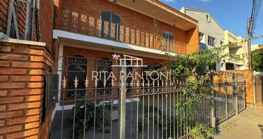 Casa Sobrado - Ribeirão Preto - Jardim Castelo Branco - Região Leste