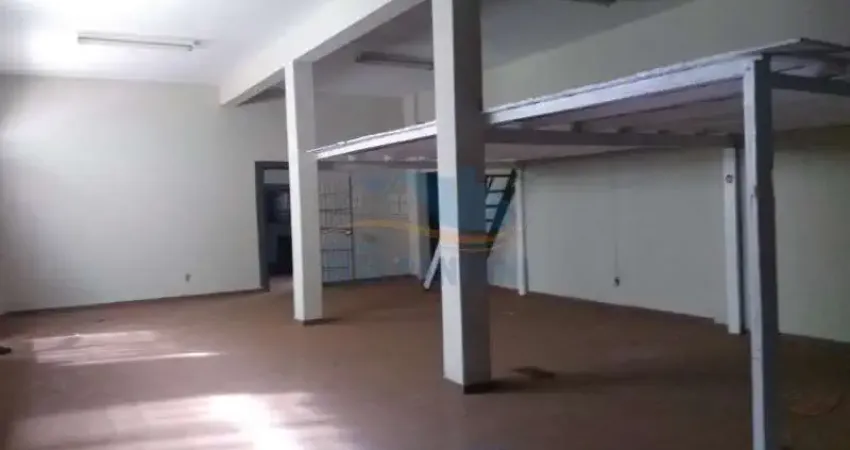 Salão Comercial - Ribeirão Preto - Jardim Paulistano - Região Leste