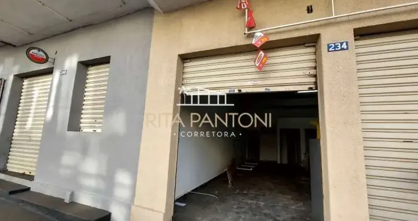 Salão Comercial - Ribeirão Preto - Centro - Região Central
