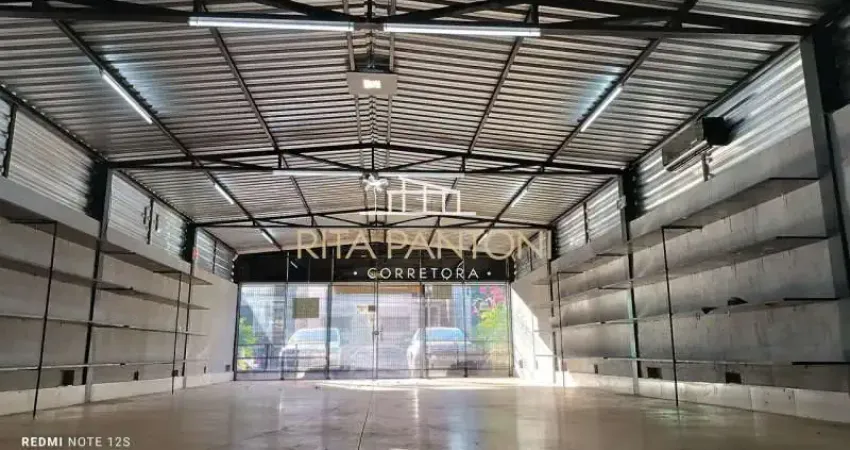 Salão Comercial - Ribeirão Preto - Jardim Irajá - Região Sul
