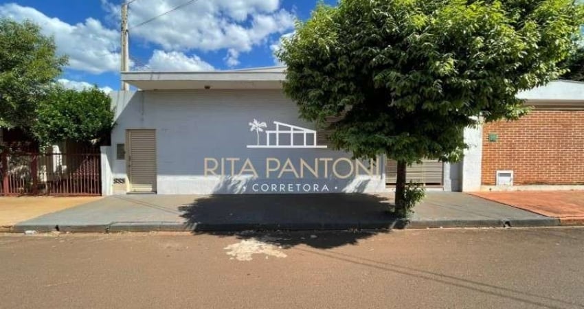 Casa Comercial - Jardinópolis - Centro - Região Central