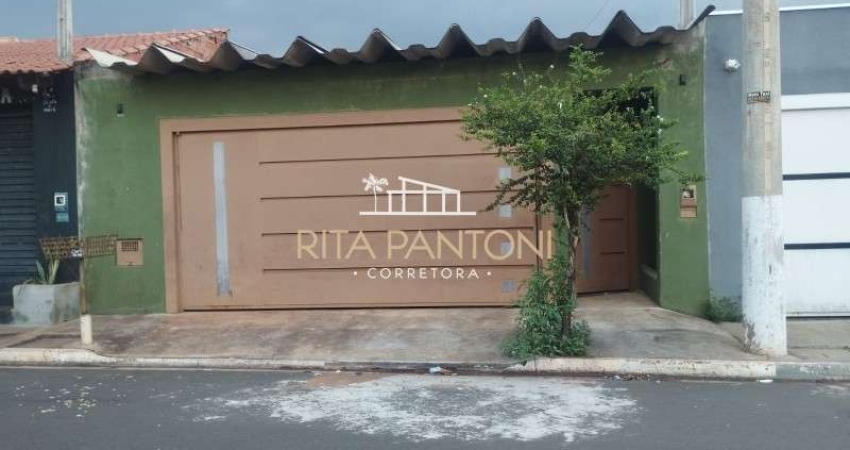 Casa com 2 quartos à venda no Jardim Cristo Redentor, Ribeirão Preto 