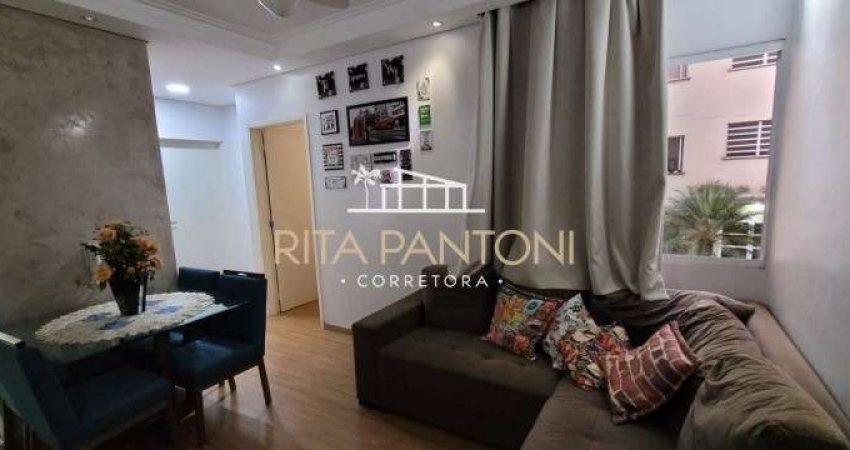 Apartamento - Ribeirão Preto - Quintino Facci II - Região Norte