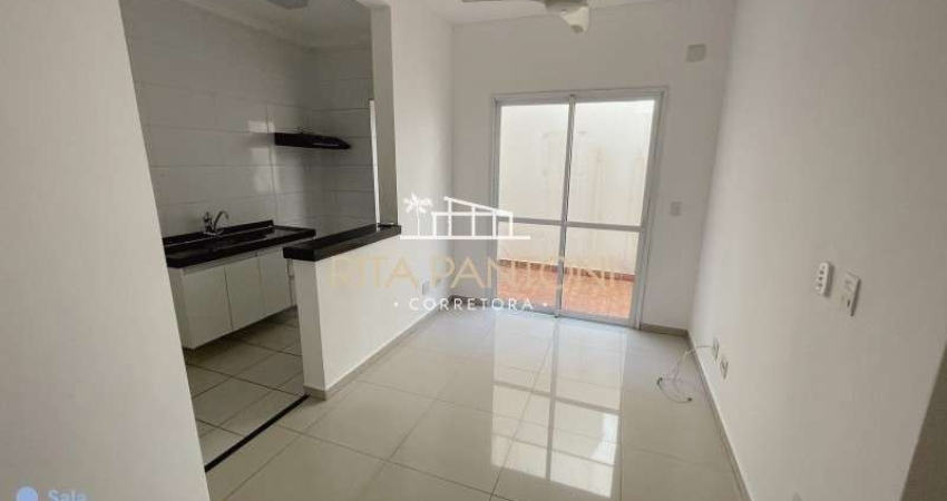 Apartamento com 2 quartos para alugar no Residencial Greenville, Ribeirão Preto 