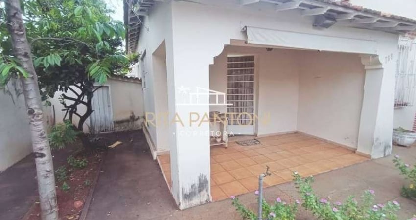 Casa - Ribeirão Preto - Jardim Paulistano - Região Leste