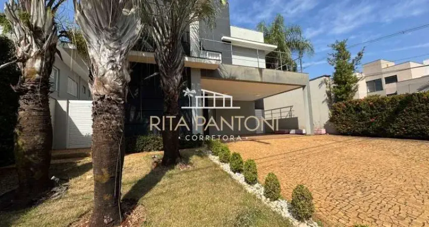 Casa Condominio - Ribeirão Preto - Jardim Saint Gerard