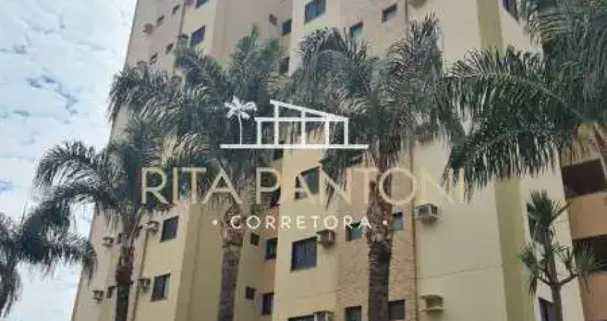 Apartamento com 3 quartos à venda no Santa Cruz do José Jacques, Ribeirão Preto