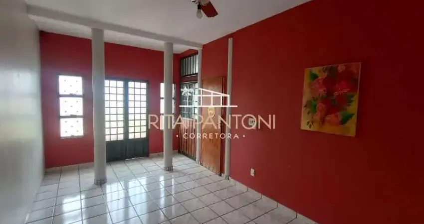 Casa sobrado - ribeirão preto - parque ribeirão preto - região oeste