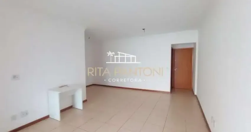 Apartamento com 3 quartos para alugar no Nova Aliança, Ribeirão Preto 